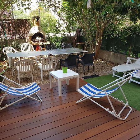 + Jardin Au Calme Avec Bbq + Cellier + Garage Διαμέρισμα Σετ Εξωτερικό φωτογραφία