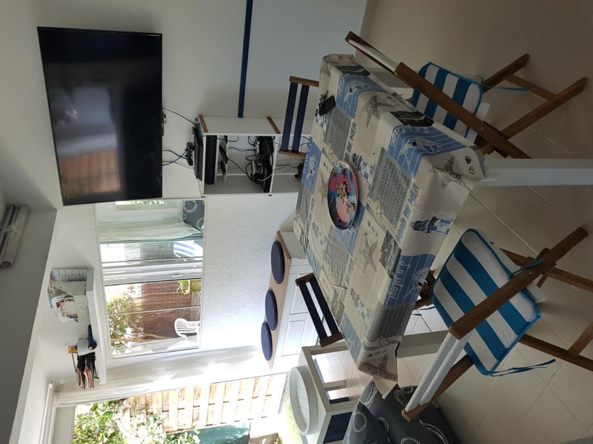 + Jardin Au Calme Avec Bbq + Cellier + Garage Διαμέρισμα Σετ Εξωτερικό φωτογραφία