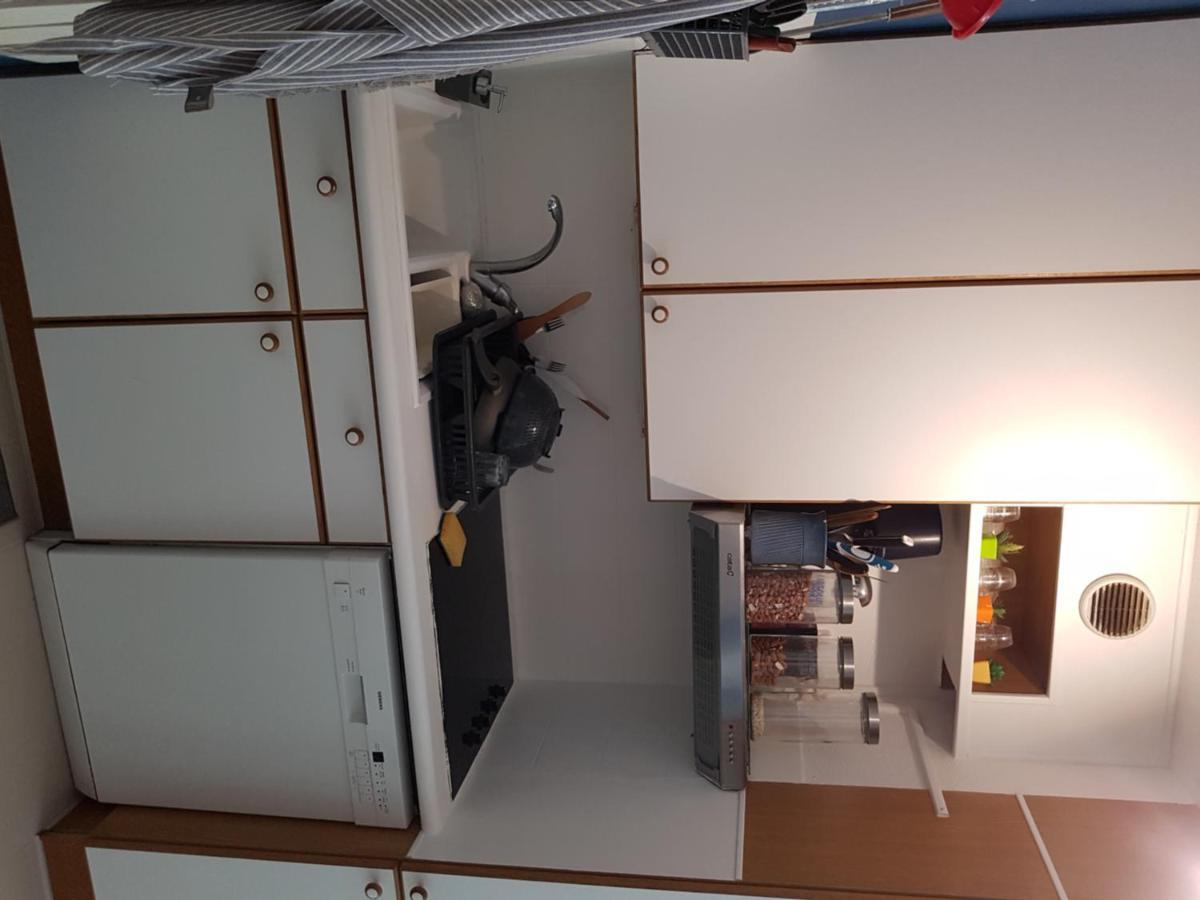 + Jardin Au Calme Avec Bbq + Cellier + Garage Διαμέρισμα Σετ Εξωτερικό φωτογραφία