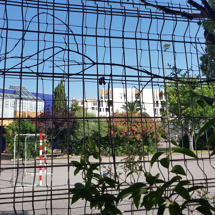 + Jardin Au Calme Avec Bbq + Cellier + Garage Διαμέρισμα Σετ Εξωτερικό φωτογραφία