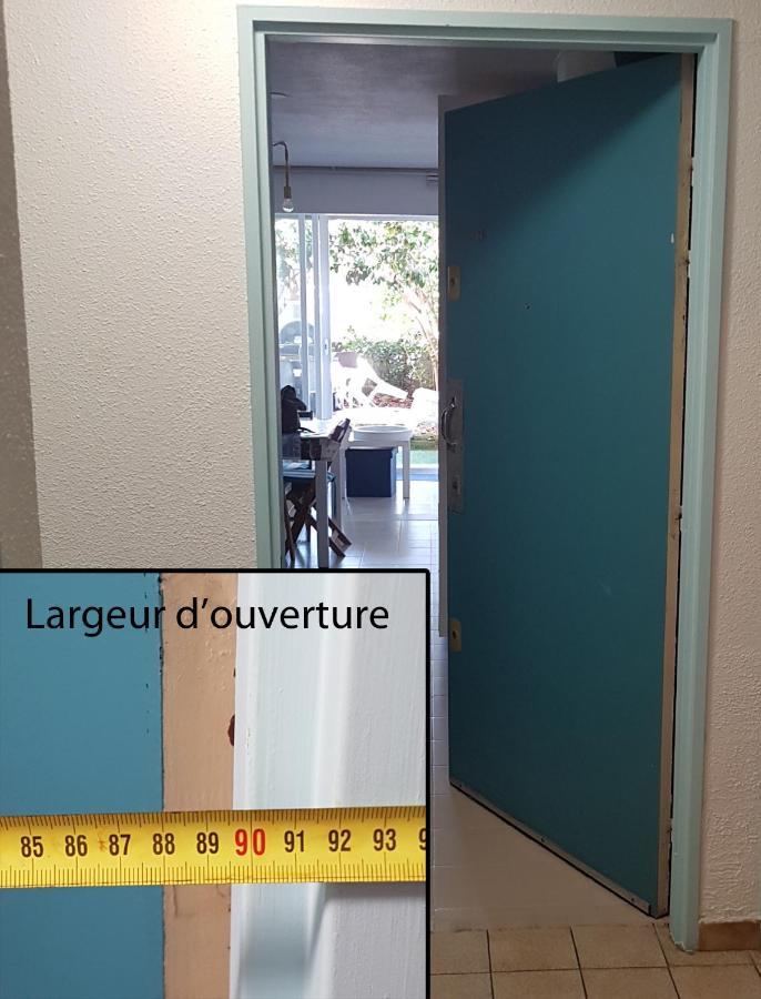 + Jardin Au Calme Avec Bbq + Cellier + Garage Διαμέρισμα Σετ Εξωτερικό φωτογραφία