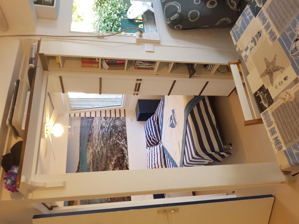 + Jardin Au Calme Avec Bbq + Cellier + Garage Διαμέρισμα Σετ Εξωτερικό φωτογραφία