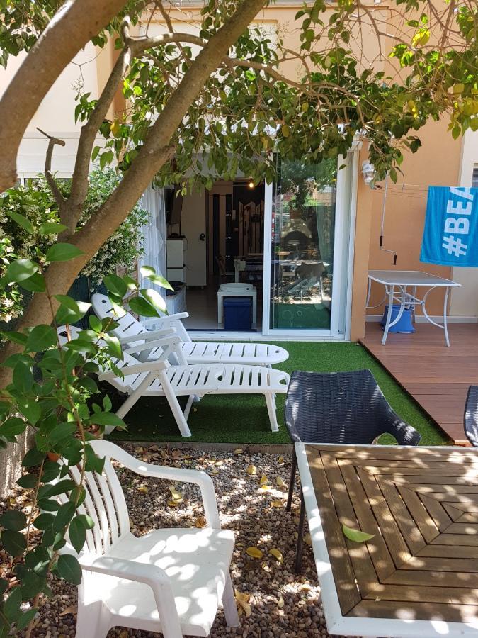 + Jardin Au Calme Avec Bbq + Cellier + Garage Διαμέρισμα Σετ Εξωτερικό φωτογραφία