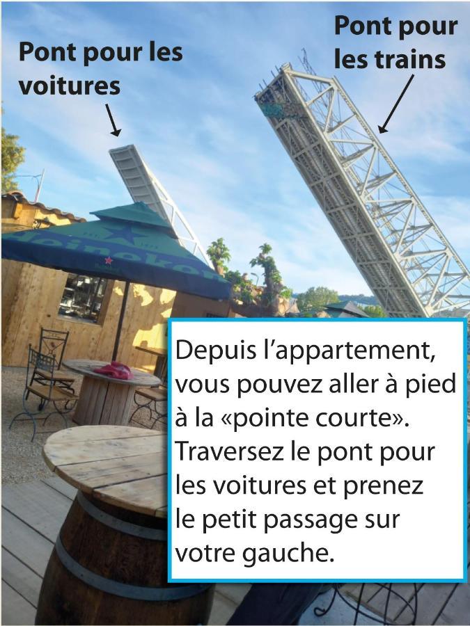 + Jardin Au Calme Avec Bbq + Cellier + Garage Διαμέρισμα Σετ Εξωτερικό φωτογραφία