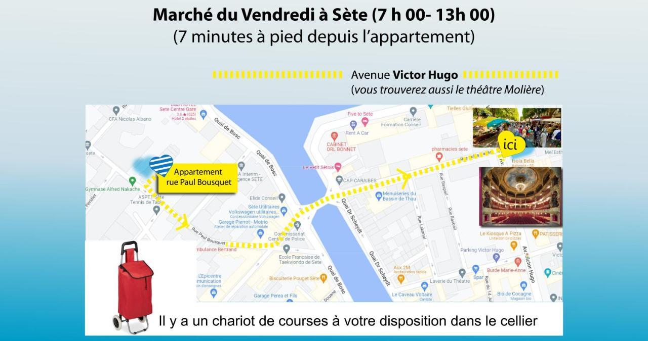 + Jardin Au Calme Avec Bbq + Cellier + Garage Διαμέρισμα Σετ Εξωτερικό φωτογραφία